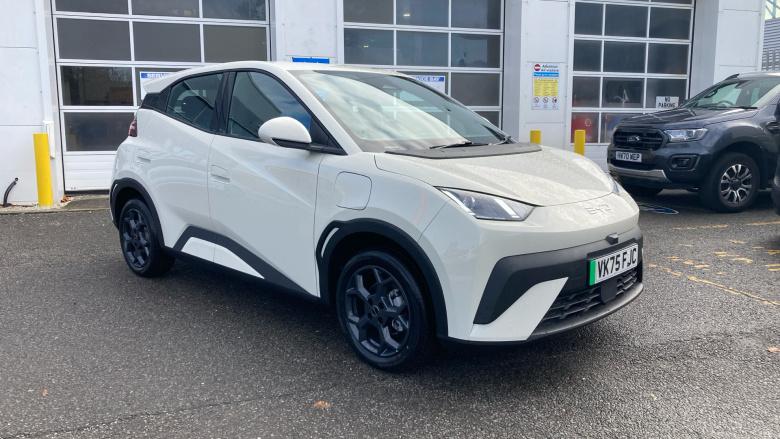 BYD Dolphin Surf 65kW Boost 43kWh 5dr Auto Electric Hatchback